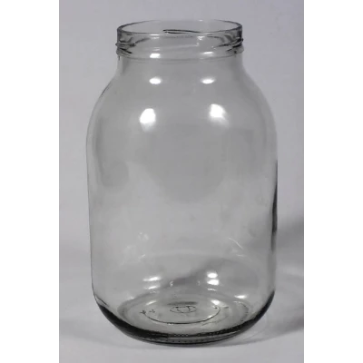 BR-SŁOIK 3L TO-3000 /PAK.6SZT/ WIECZKO 100