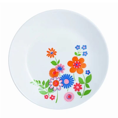 DAJ-TALERZ PŁYTK 25CM *CELENA ZELIE*