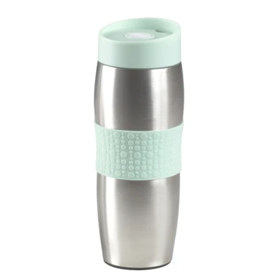 DAJ-KUBEK TERMICZNY 400ML MIĘTOWY 99598