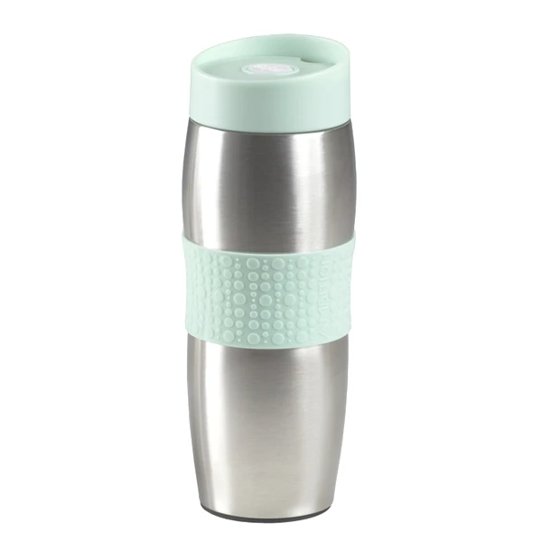 DAJ-KUBEK TERMICZNY 400ML MIĘTOWY 99598