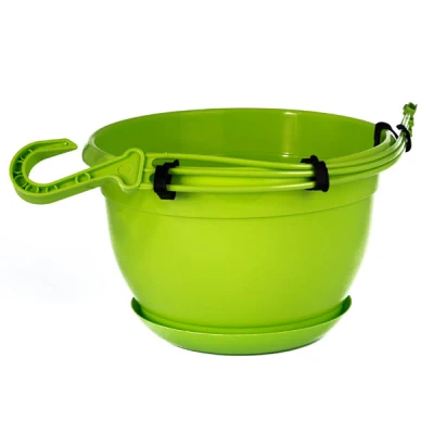 DONICZKA MALTA WISZĄCA 21 Z ZACZEPEM ZIELONY JASNY