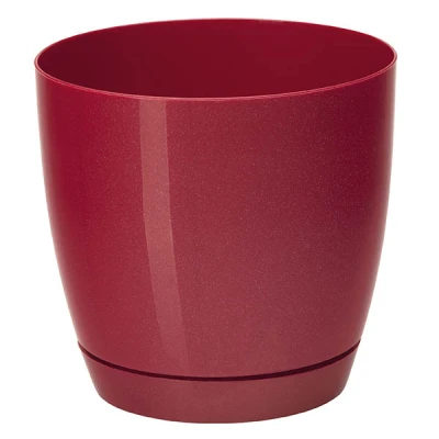 DONICZKA TOSCANA 15 OKRĄGŁA CZERWONA