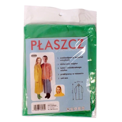 KANMAR-PŁASZCZ CIENKI 150CM 8101