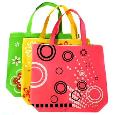 KANMAR-TORBA KOLOROWA NA ZAMEK *EKO*