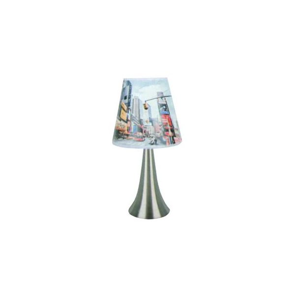 DAJ-LAMPKA 31CM *CITY* 69196