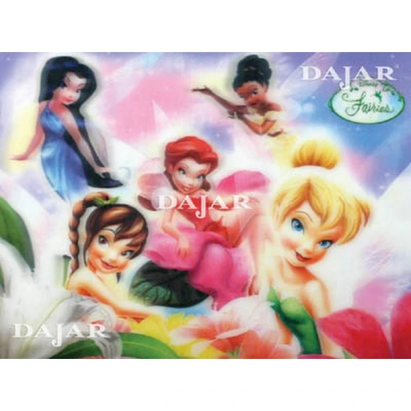 DAJ-MATA 3D *WRÓŻKI*