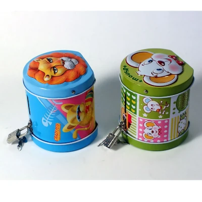 MMG-PUSZKA SKARBONKA MYSZKA/LEW 051902