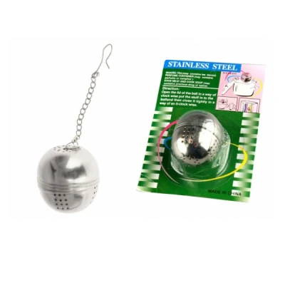 MMG-ZAPARZACZ DO HERBATY *KULKA* 46697