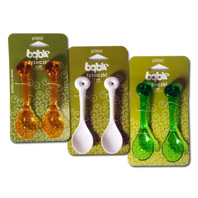 PRACTIC-KPL. 2 ŁYŻECZEK *BĄBLE*