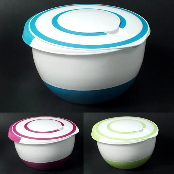 DAJ-MISKA DO MIKSOWANIA Z POKRYWĄ 5L 90280