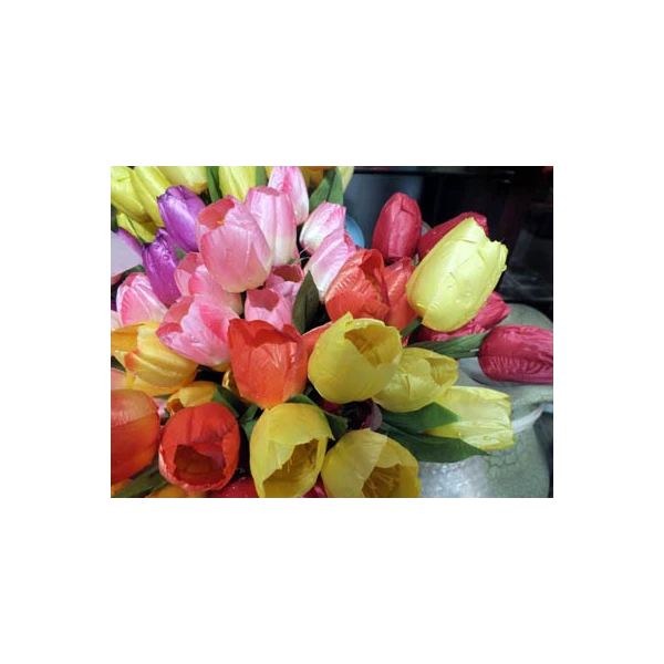 Q272-BUKIET TULIPANÓW MALY /1/