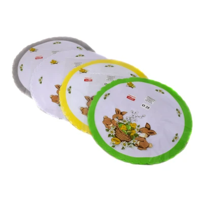 ROD-SERWETKA *WIELKANOC* FI 35CM /6/