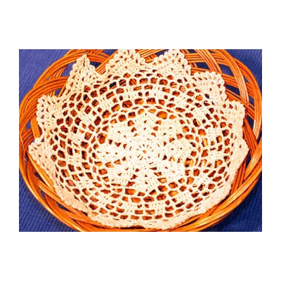 SERWETKA SZYDEŁKO FI 25CM