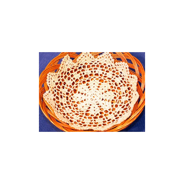 SERWETKA SZYDEŁKO FI 25CM