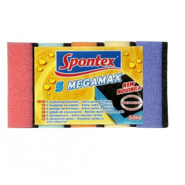 SPON-ZMYWAK MEGAMAX A'5