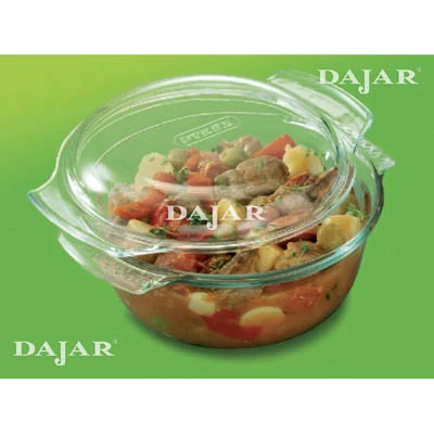 DAJ-NACZYNIE ŻARO OKRĄGŁE Z/P 5L 36731