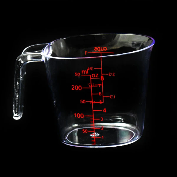 SZ-MIARKA KUCHENNA 250ML S192006