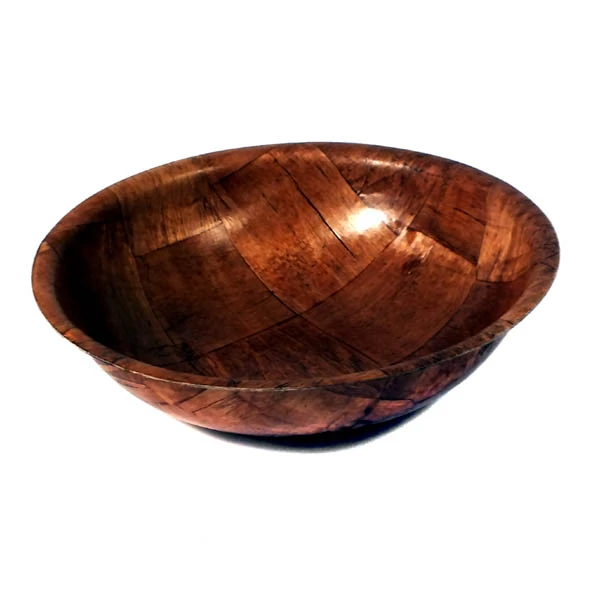 SZ-MISKA DREWNO S134896 25CM