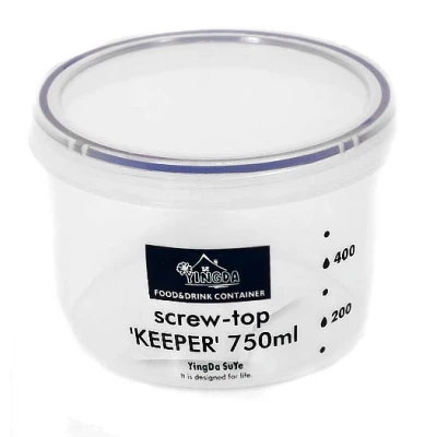 SZ-POJEMNIK HERMETYCZNY S105139 12 CM 0,75L