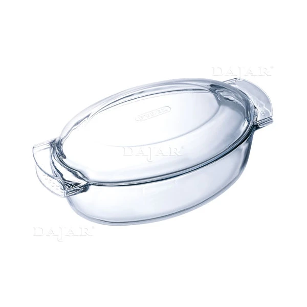 DAJ-NACZYNIE ŻARO OWAL Z/P 5,8L PYREX 40684
