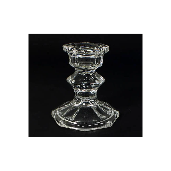 SZ-ŚWIECZNIK SZKLANY PBJ214