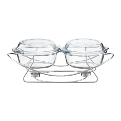 DAJ-NACZYNIE ŻARO Z PODGRZEWACZEM 2+2L 29391