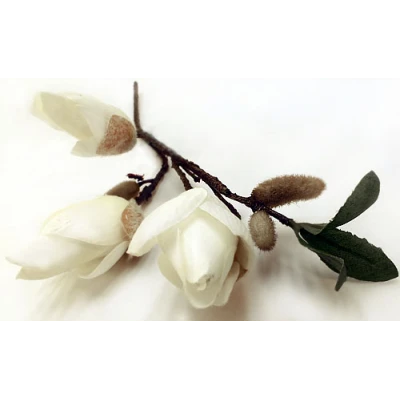 WAR-MAGNOLIA 42CM BIALA 85371