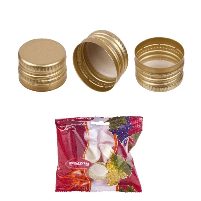 ZAKRĘTKI DO BUTELEK NA WÓDKĘ A'5 634005