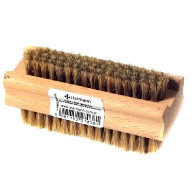 ZEN-SZCZOTKA DO RĄK DWUSTRONNA SZCZECINA