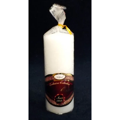 ADPAL-ŚWIECA KLUBOWA KL-5 150/58 MATOWA BIAŁA