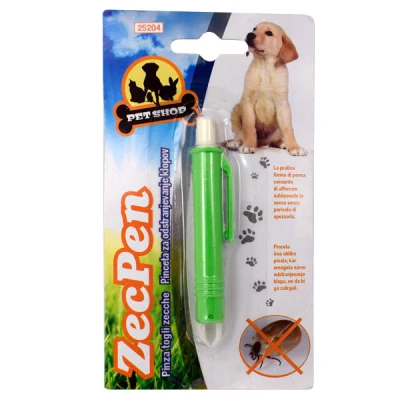 BEL-SZCZYPCE DO WYCIĄGANIA KLESZCZY *ANTY INSECT*