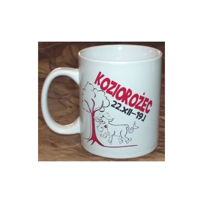 BG-KUBEK ZOD. *KOZIOROŻEC*