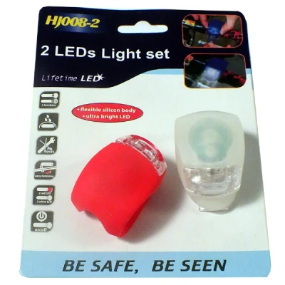 BM-KPL. 2 LAMPKI ROWEROWE