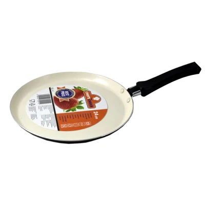 DAJ-PATELNIA DO NALEŚNIKÓW 24CM *CHEF'S CHOICE* 34111