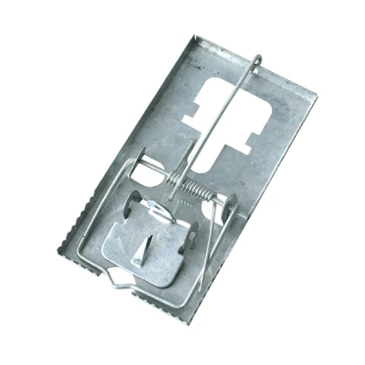 BROS - SZCZUROŁAPKA METALOWA