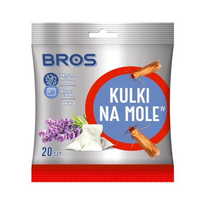 BROS-KULKI NA MOLE LAWENDOWE A'20