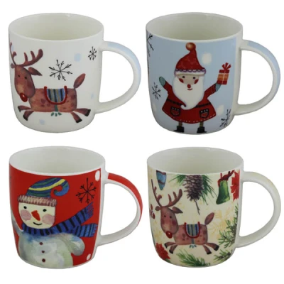 CH-KUBEK *ŚWIĄTECZNY BOŻE NARODZENIE* 370ML