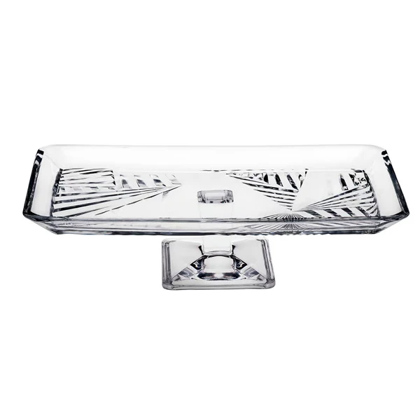 DAJ-PATERA PROSTOKĄTNA NA NODZE 27X16CM *MADLEN* 722327