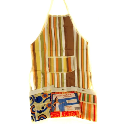 FARTUCH Z KIESZENIĄ