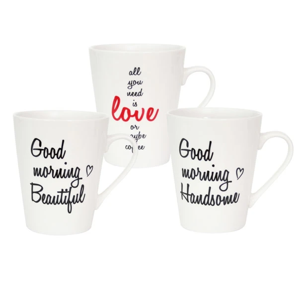 VER-KUBEK *GOOD MORNING* 340ML