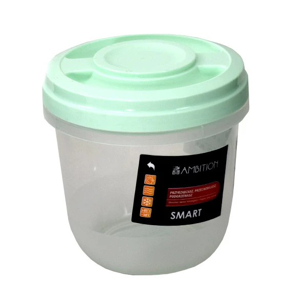 DAJ-POJEMNIK DO MIKROFALÓWKI 0,75L MIĘTOWY 51779