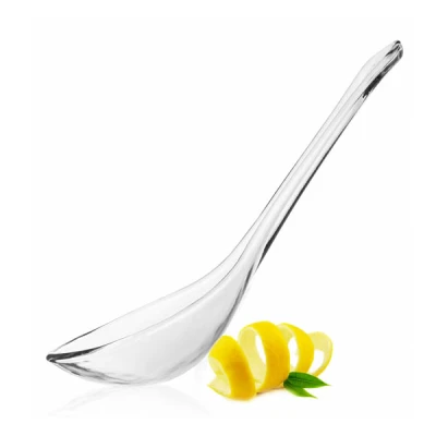 GLA-ŁYŻKA SZKLANA H-150 8X4