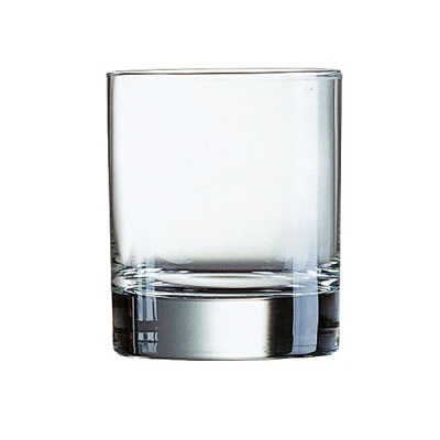 ISLANDE SZKLANKA NISKA 300ML  J4239