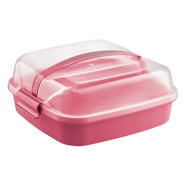 DAJ-POJEMNIK NA CIASTO CZERWONY 28395