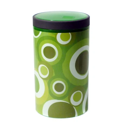 DAJ-POJEMNIK NA KAWĘ H-20 *ZIELONE KOŁA* 90283