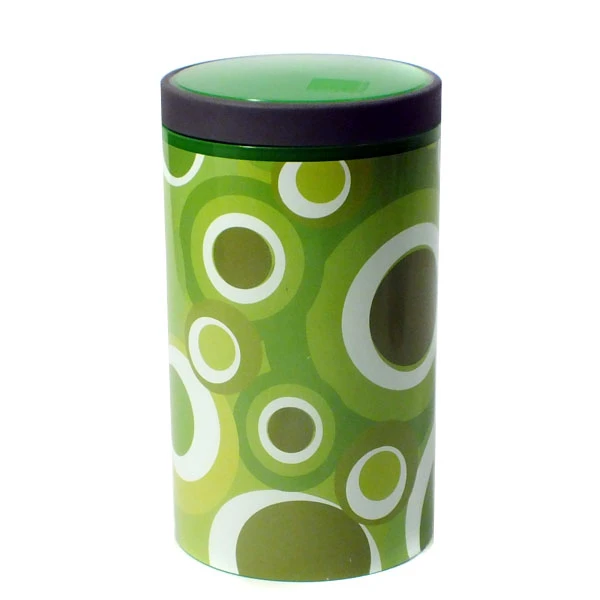 DAJ-POJEMNIK NA KAWĘ H-20 *ZIELONE KOŁA* 90283