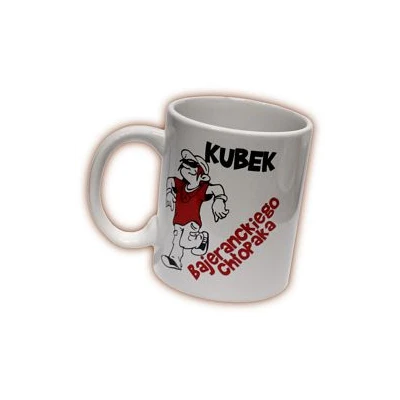 KUBEK *BAJERANCKIEGO CHŁOPAKA*