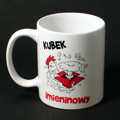 KUBEK *IMIENINOWY*