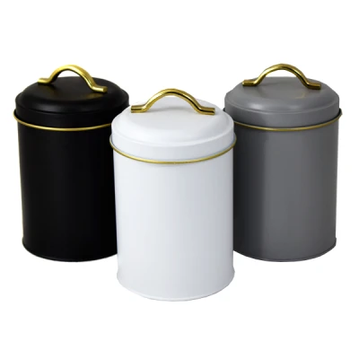 DAJ-POJEMNIK PUSZKA 1400ML MIX 3-KOLORY 29516