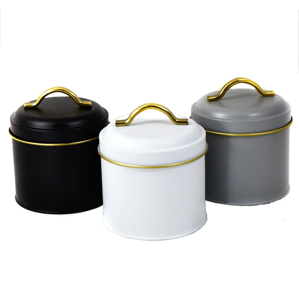 DAJ-POJEMNIK PUSZKA 750ML MIX 3-KOLORY 29517